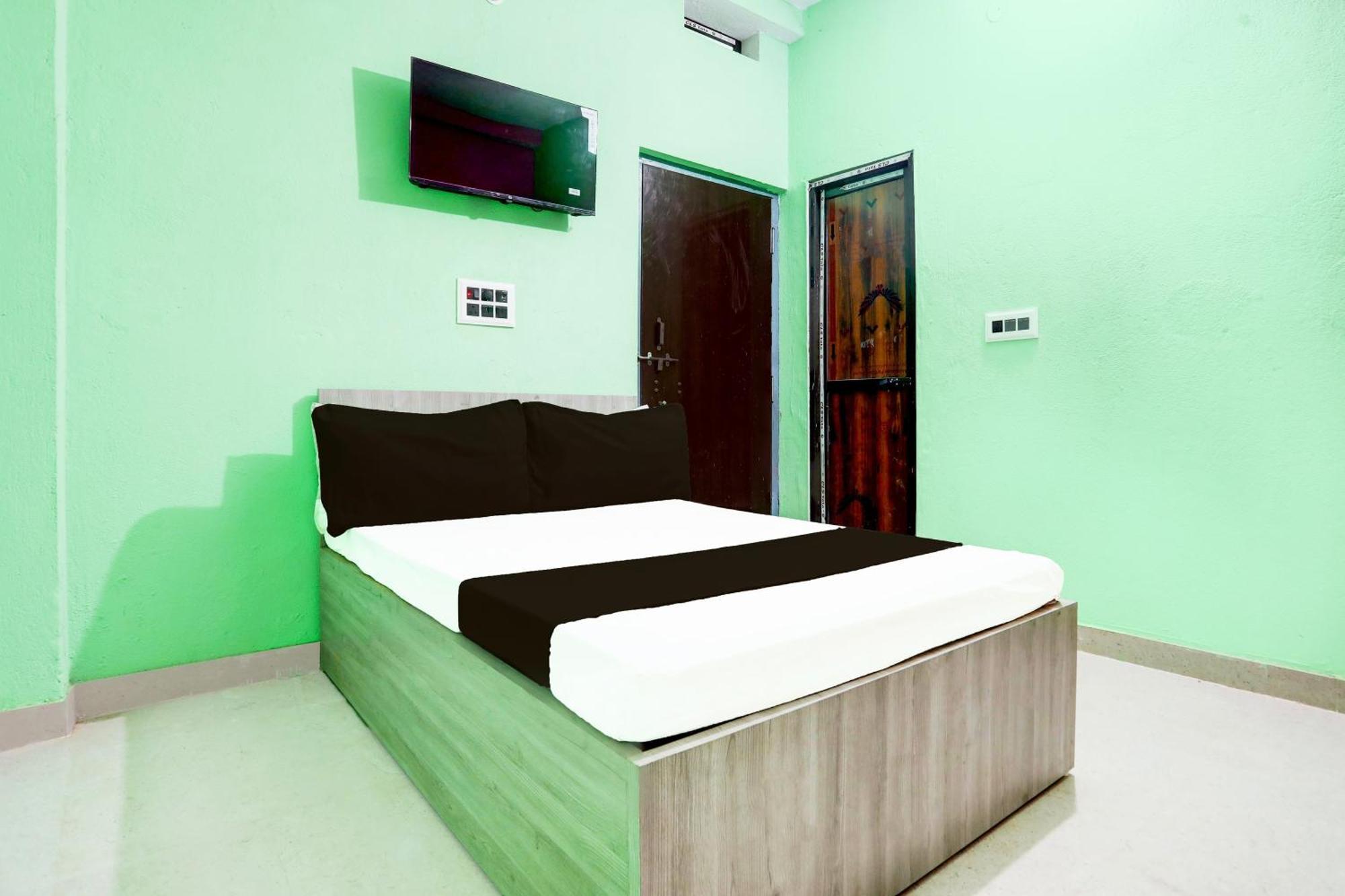 Hotel O Mochu Vatika Marriage Hall & Guest House Patna  Extérieur photo