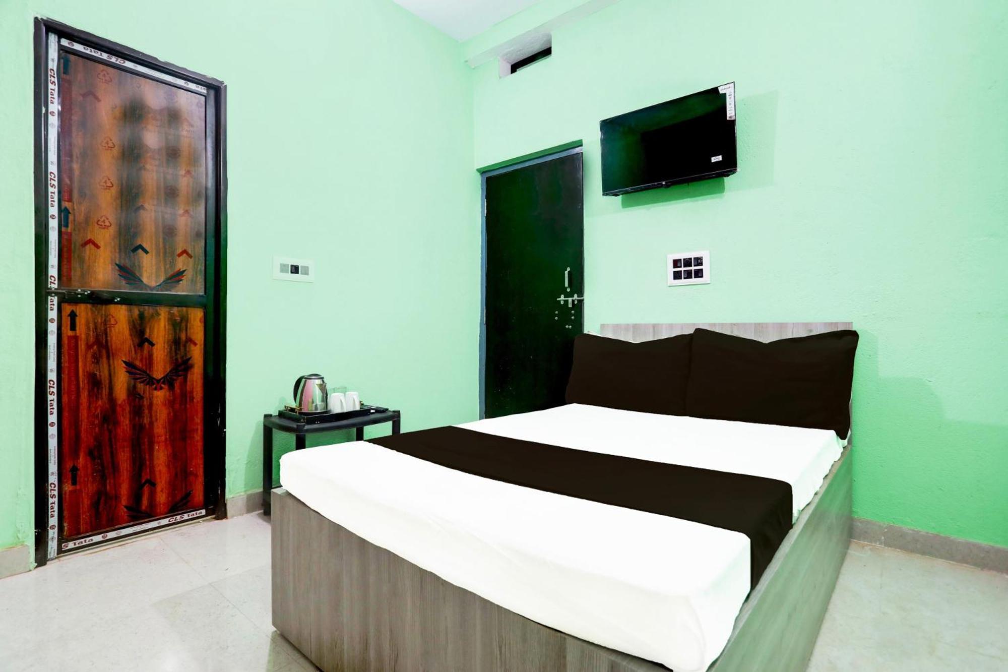 Hotel O Mochu Vatika Marriage Hall & Guest House Patna  Extérieur photo