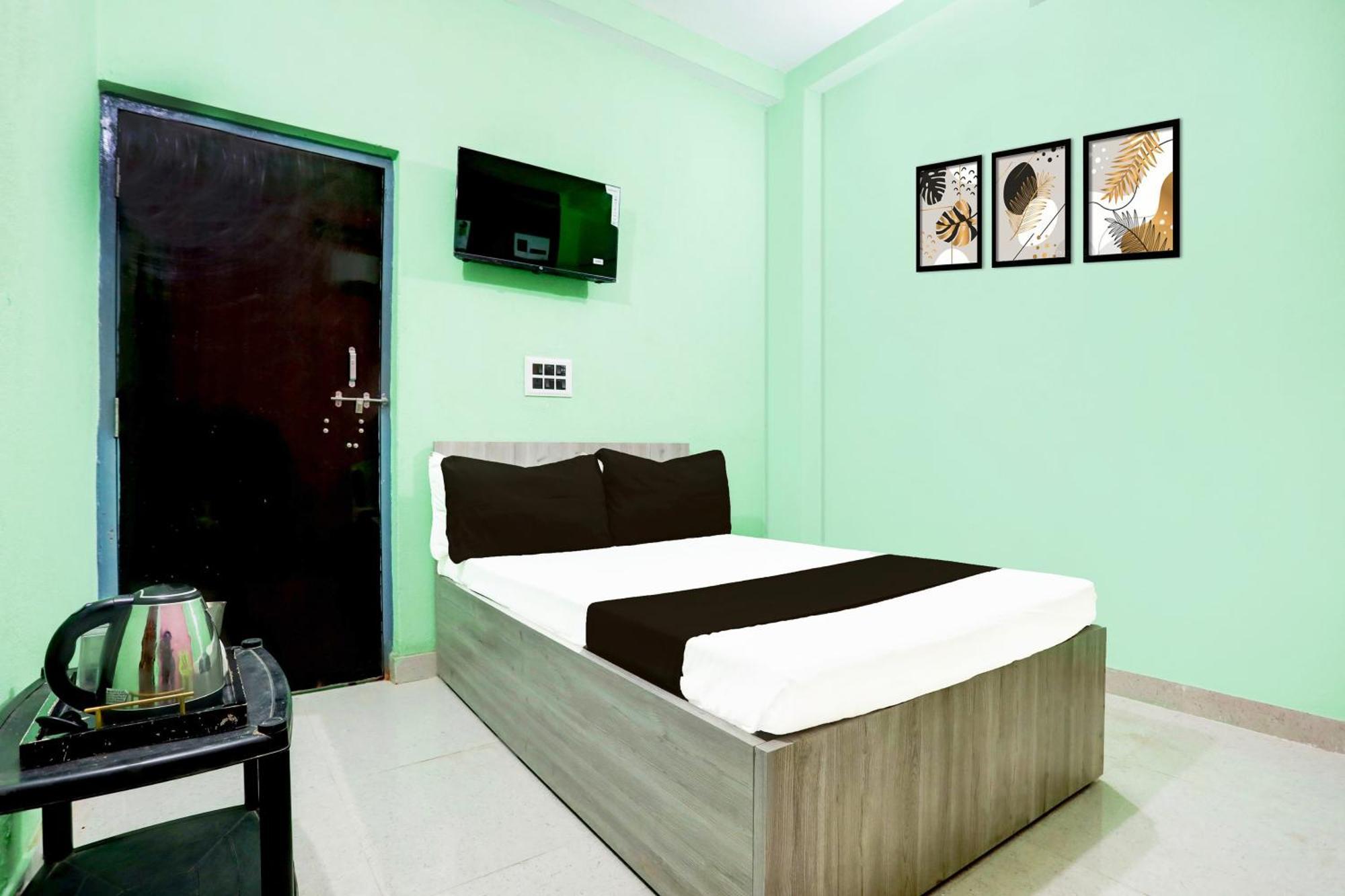 Hotel O Mochu Vatika Marriage Hall & Guest House Patna  Extérieur photo
