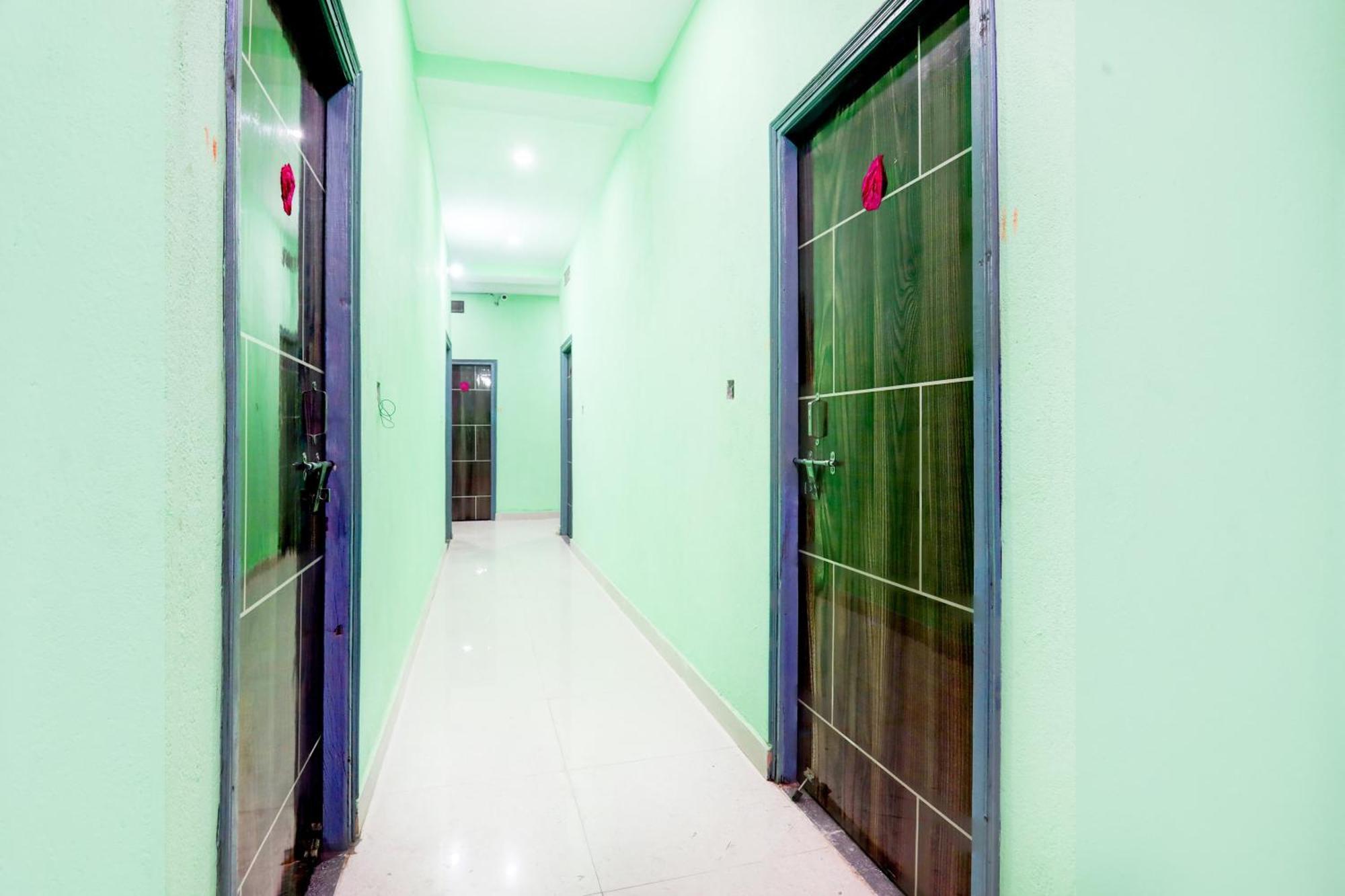 Hotel O Mochu Vatika Marriage Hall & Guest House Patna  Extérieur photo