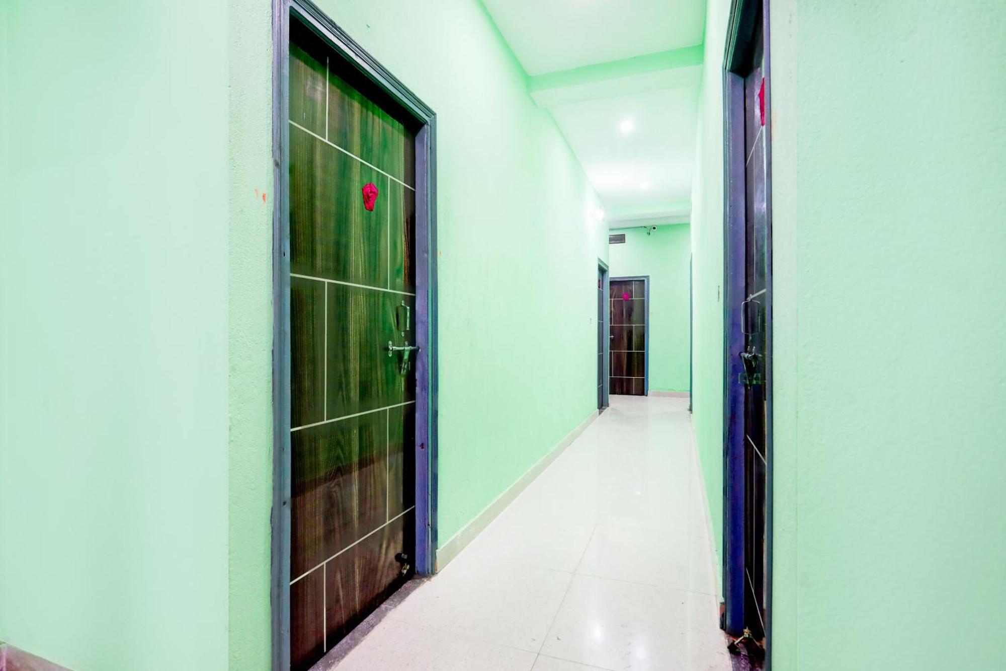Hotel O Mochu Vatika Marriage Hall & Guest House Patna  Extérieur photo