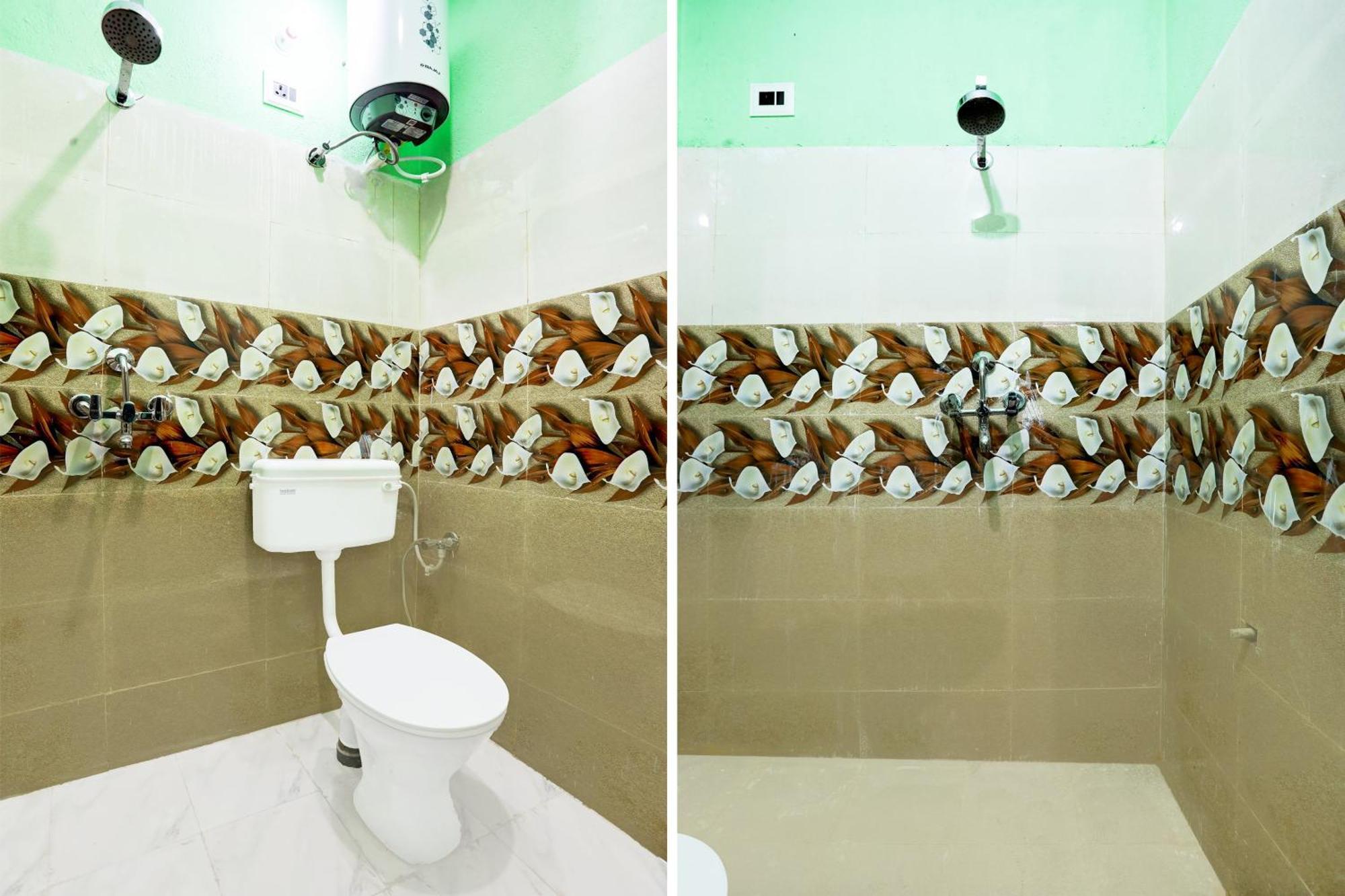 Hotel O Mochu Vatika Marriage Hall & Guest House Patna  Extérieur photo