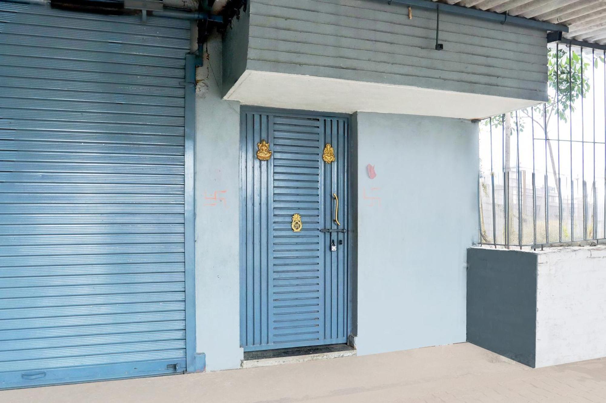 Hotel O Mochu Vatika Marriage Hall & Guest House Patna  Extérieur photo