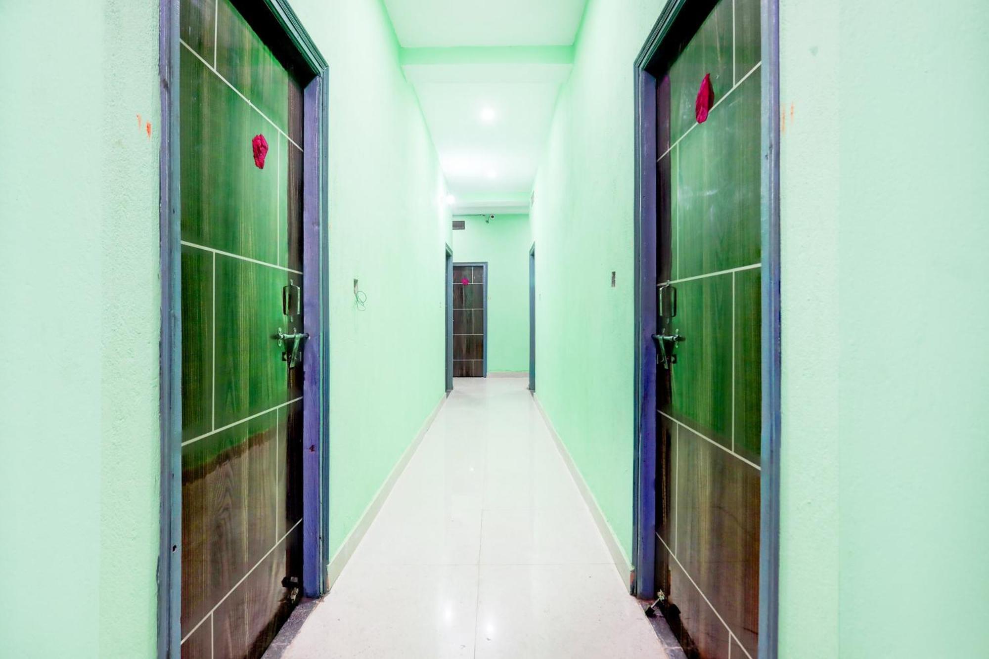 Hotel O Mochu Vatika Marriage Hall & Guest House Patna  Extérieur photo