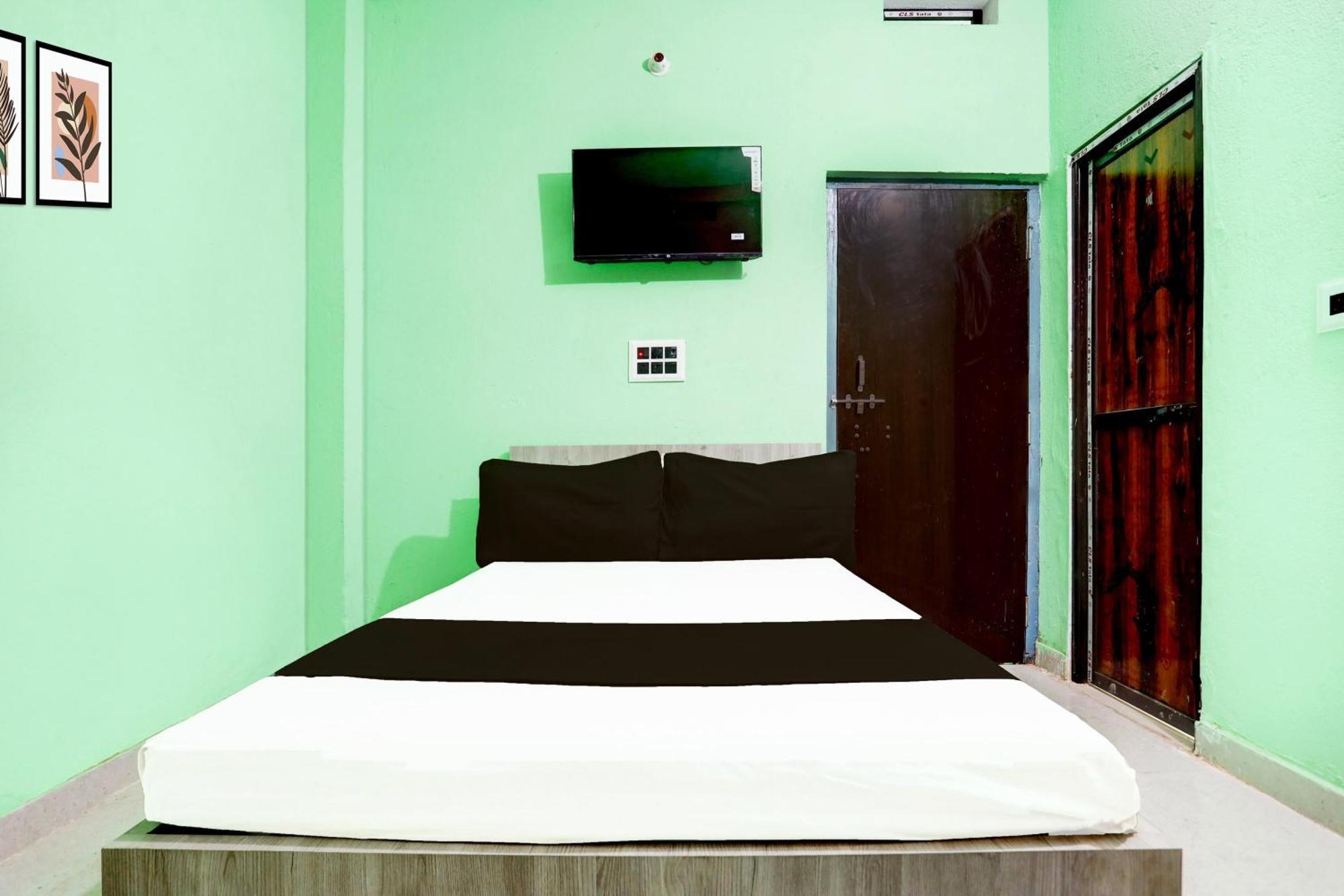 Hotel O Mochu Vatika Marriage Hall & Guest House Patna  Extérieur photo