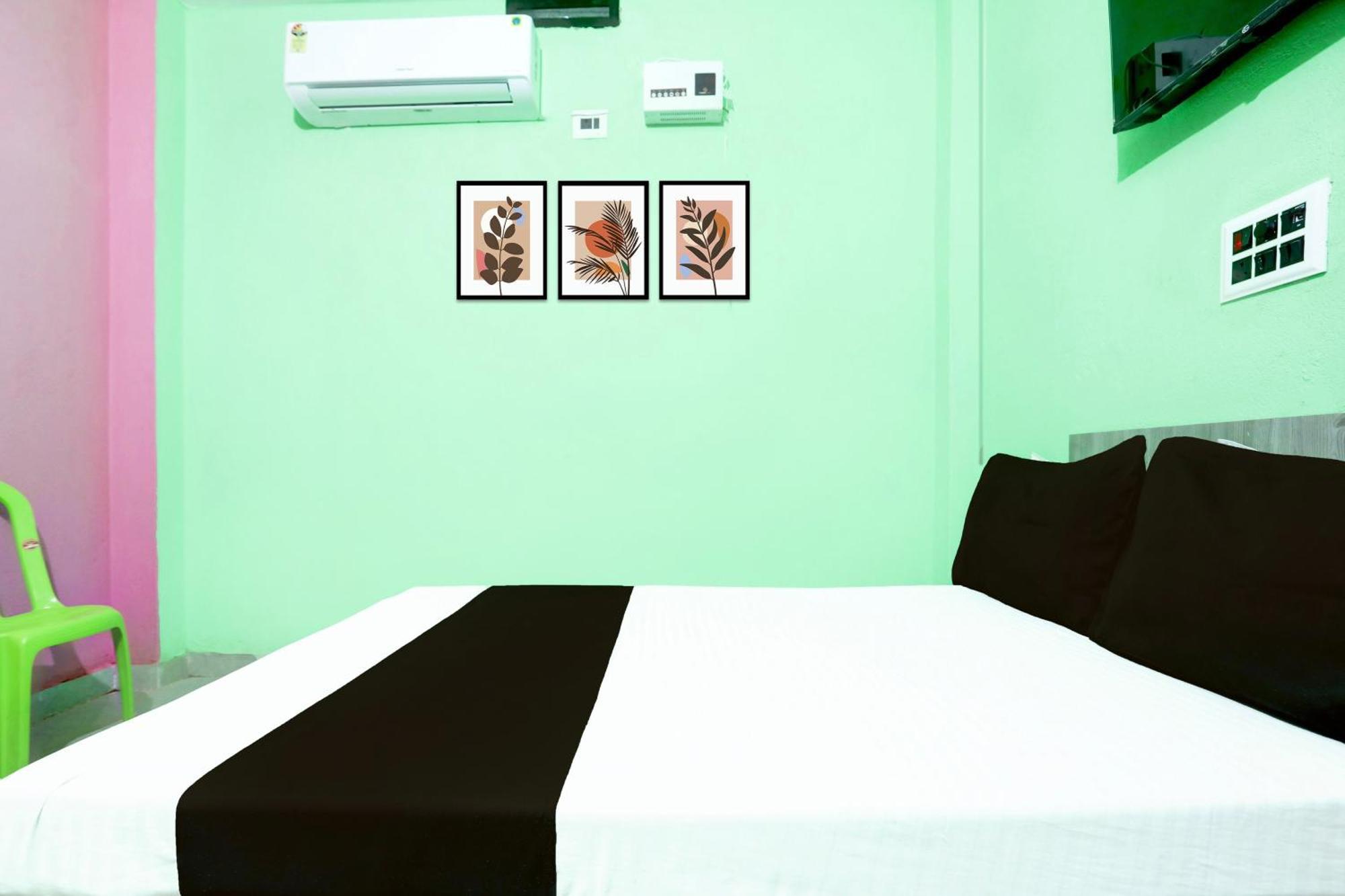 Hotel O Mochu Vatika Marriage Hall & Guest House Patna  Extérieur photo