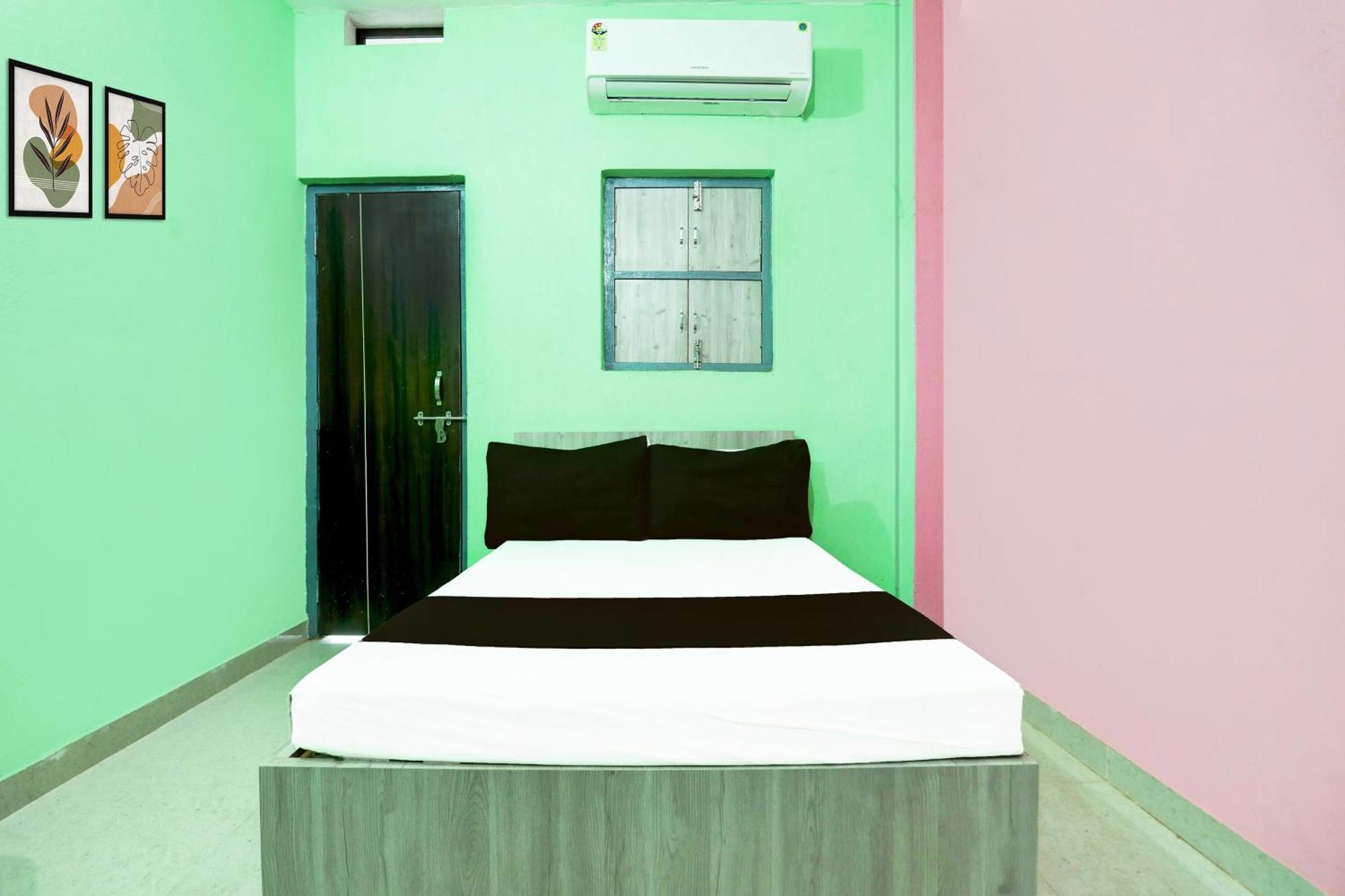 Hotel O Mochu Vatika Marriage Hall & Guest House Patna  Extérieur photo