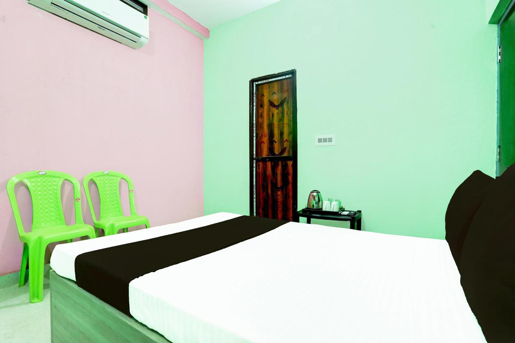 Hotel O Mochu Vatika Marriage Hall & Guest House Patna  Extérieur photo